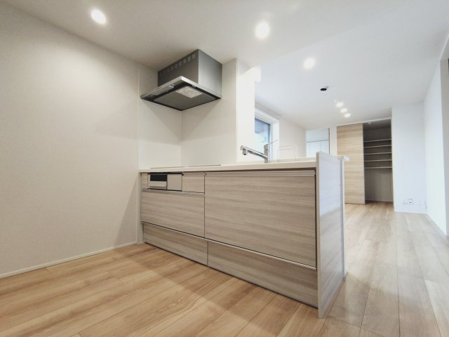 ラ　グリシーヌⅢの内装