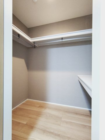 ラ　グリシーヌⅢの収納