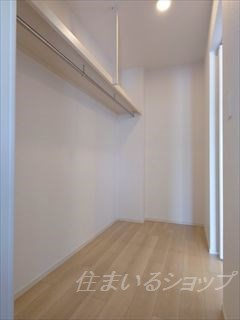 可部南１丁目戸建住宅Ｃの収納
