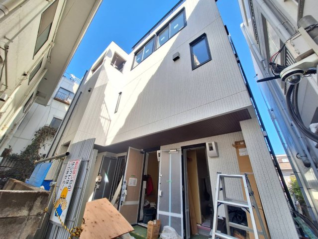 （仮称）桜新町1丁目メゾンの外観