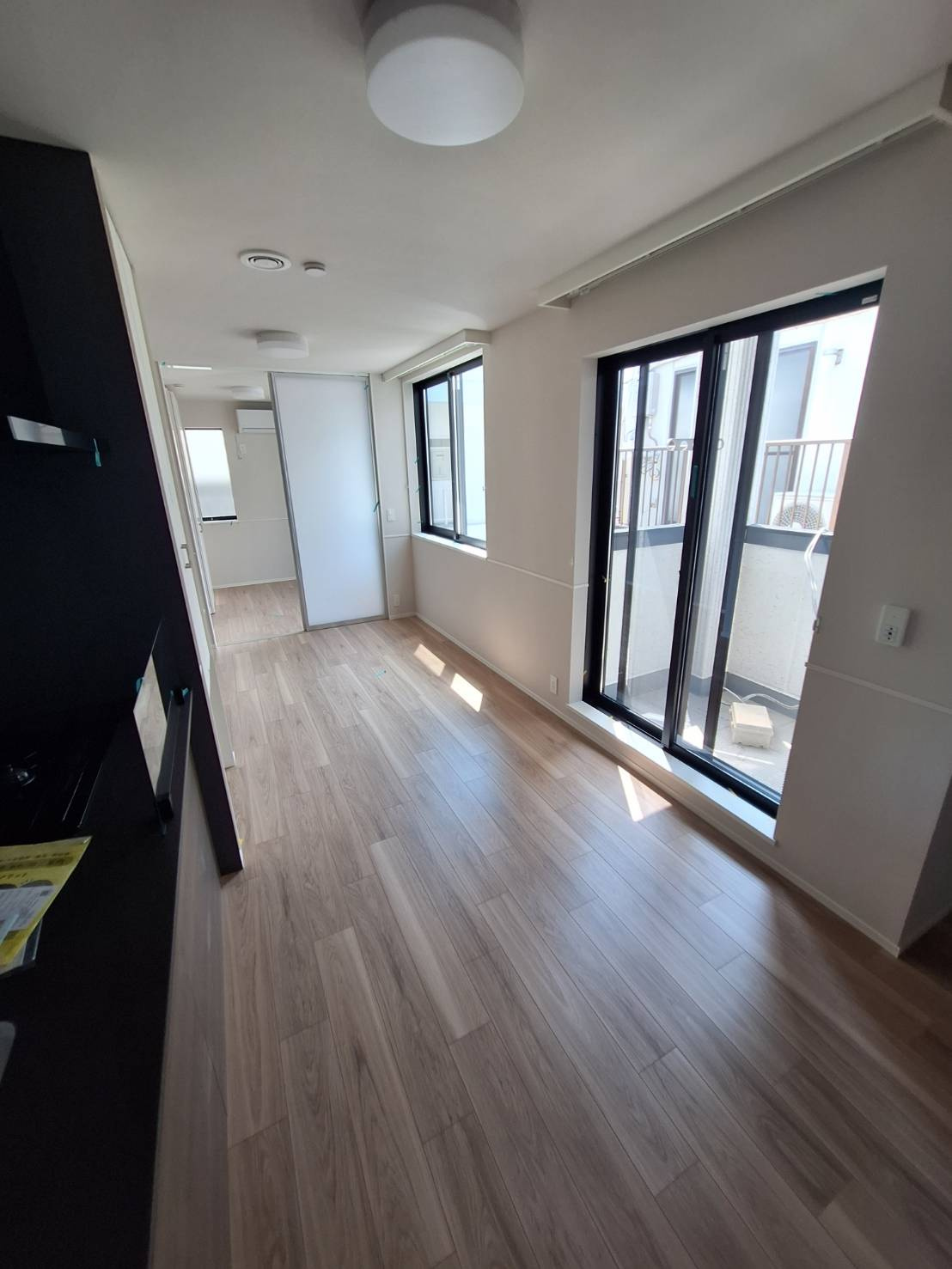 （仮称）桜新町1丁目メゾンの居間・リビング