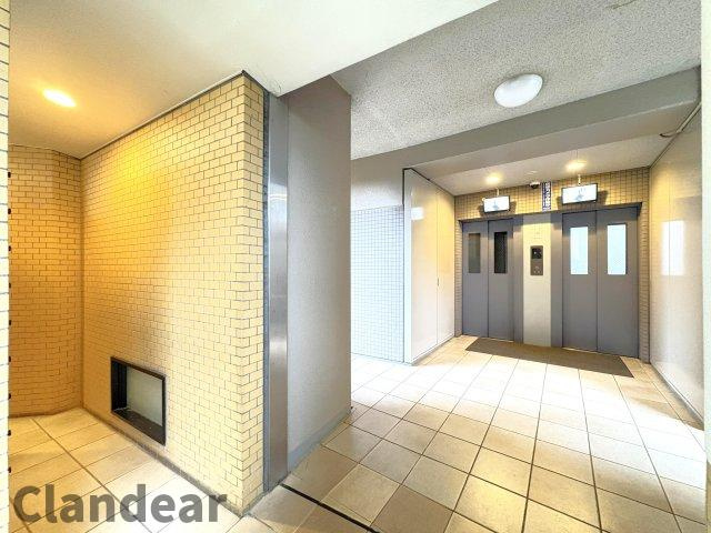 プランヴェールEXサザンウイングのその他共用部分|ドキドキの新生活も、安心してスタート。ぴったりの住まいを見つけませんか？クランディアが一緒に住まい選びをサポートします‼　まずは、お気軽にお問合せください　＃クランディア
