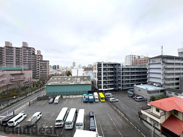 プランヴェールEXサザンウイングの展望|ドキドキの新生活も、安心してスタート。ぴったりの住まいを見つけませんか？クランディアが一緒に住まい選びをサポートします‼　まずは、お気軽にお問合せください　＃クランディア