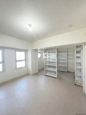 【洋室】 | 夙川グリーンタウン南棟 | ゆったりした洋室です