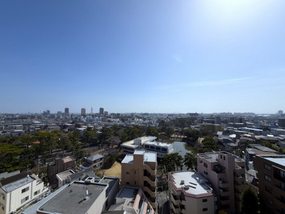 【展望】 | 夙川グリーンタウン南棟