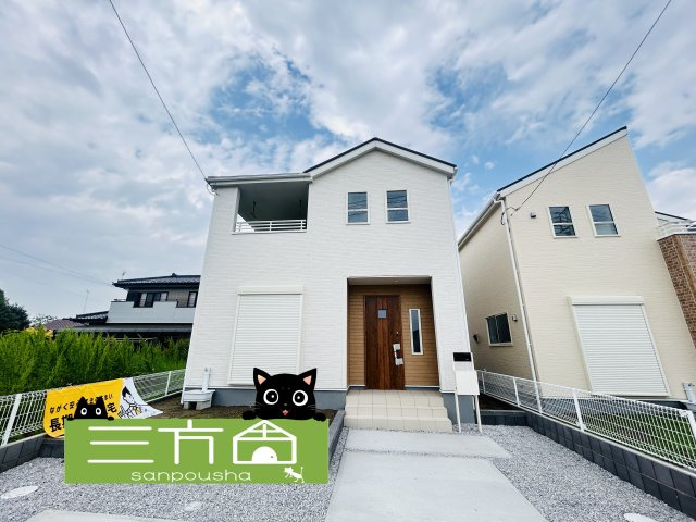 新築　伊勢崎市東小保方町第２　Livele Garden.S　5号棟