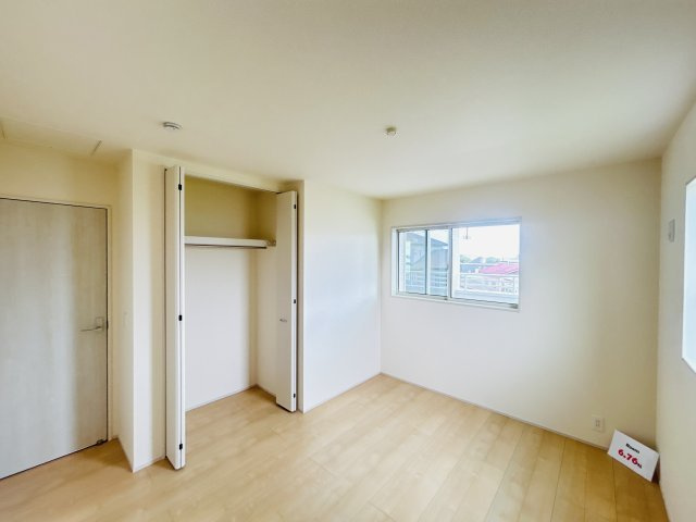 新築　伊勢崎市東小保方町第２　Livele Garden.S　5号棟の収納|伊勢崎市東小保方町第２　Livele Garden.S