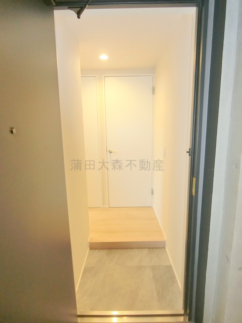 FABRIC蒲田west Residenceの玄関|玄関