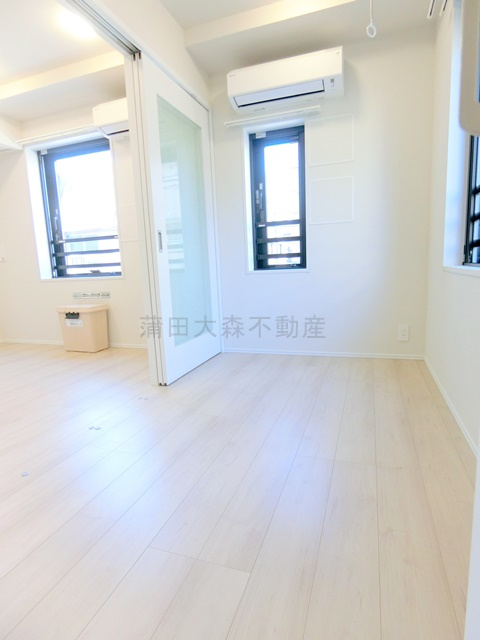 FABRIC蒲田west Residenceのその他|洋室3.3帖