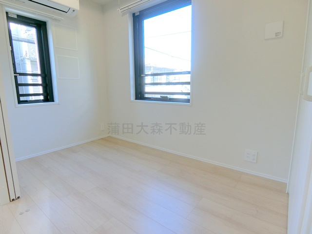 FABRIC蒲田west Residenceのその他|洋室3.3帖