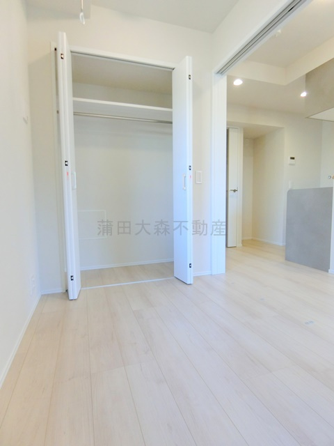 FABRIC蒲田west Residenceのその他|洋室3.3帖