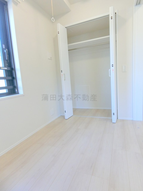 FABRIC蒲田west Residenceのその他|洋室3.3帖