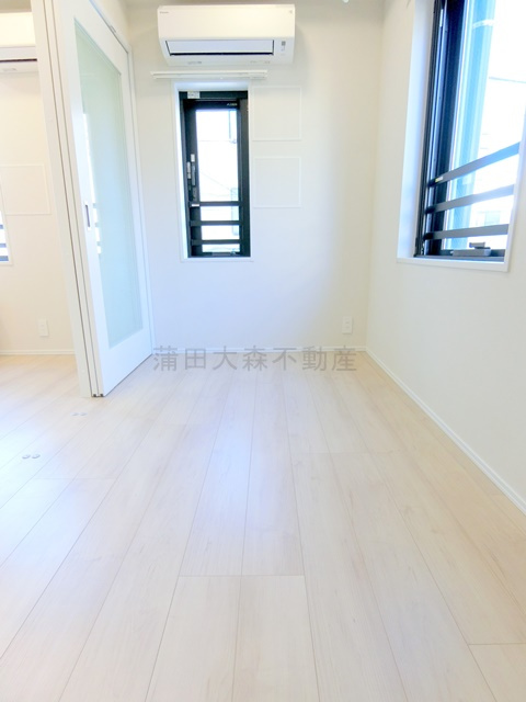 FABRIC蒲田west Residenceのその他|洋室3.3帖