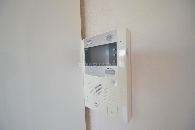 広島市中区広瀬町の賃貸マンションのセキュリティ