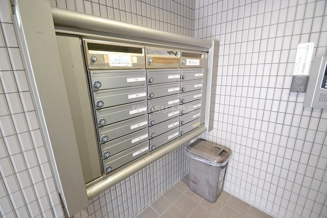 広島市中区広瀬町の賃貸マンションのその他共用部分