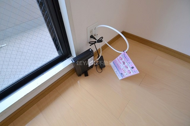 広島市中区広瀬町の賃貸マンションの設備