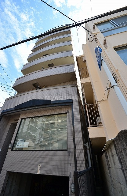 広島市中区広瀬町の賃貸マンション