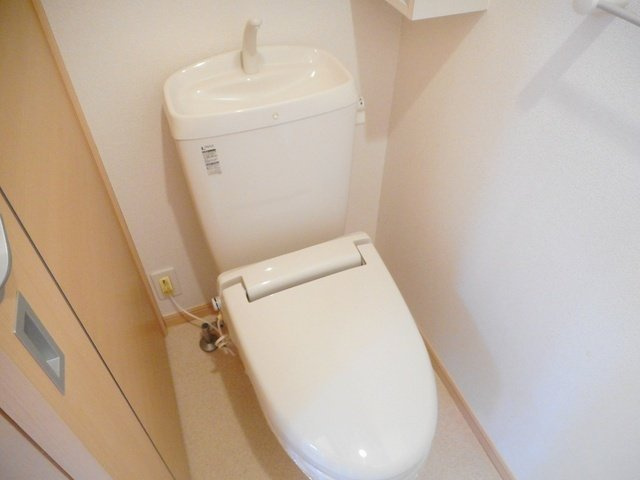 エアリーゴウドⅠのトイレ