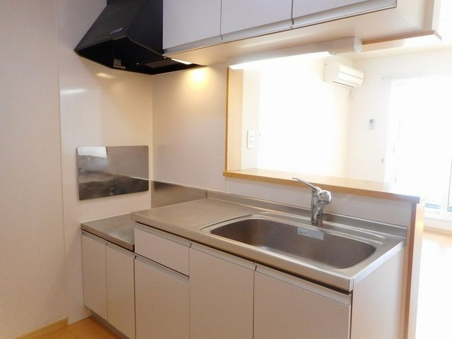 エアリーゴウドⅠのキッチン