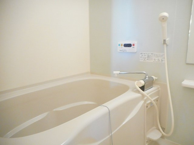 エアリーゴウドⅠの浴室