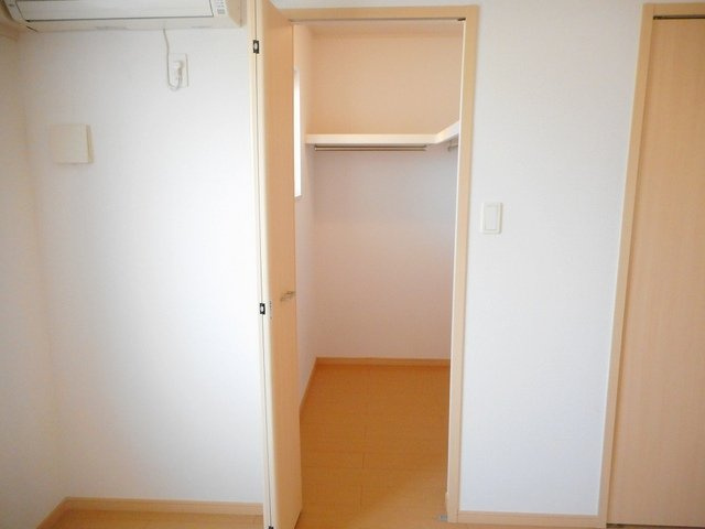 エアリーゴウドⅠの収納