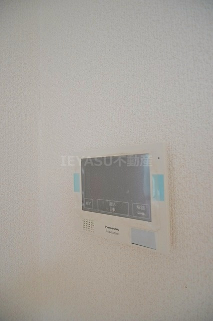 パール大宮のセキュリティ