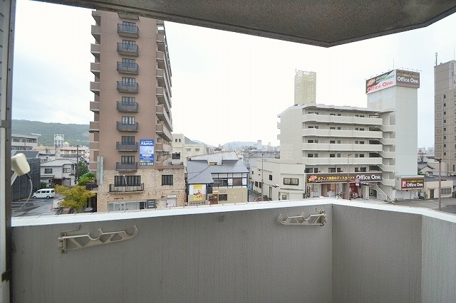 パール大宮の展望