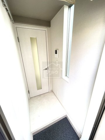 豊島区南大塚２丁目のアパートの玄関|敷金礼金ゼロ☆初期安☆