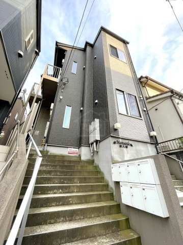 豊島区南大塚２丁目のアパートのエントランス|敷金礼金ゼロ☆初期安☆