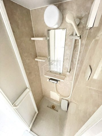 豊島区南大塚２丁目のアパートのシャワールーム|敷金礼金ゼロ☆初期安☆