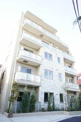 The Orchid Manorの外観