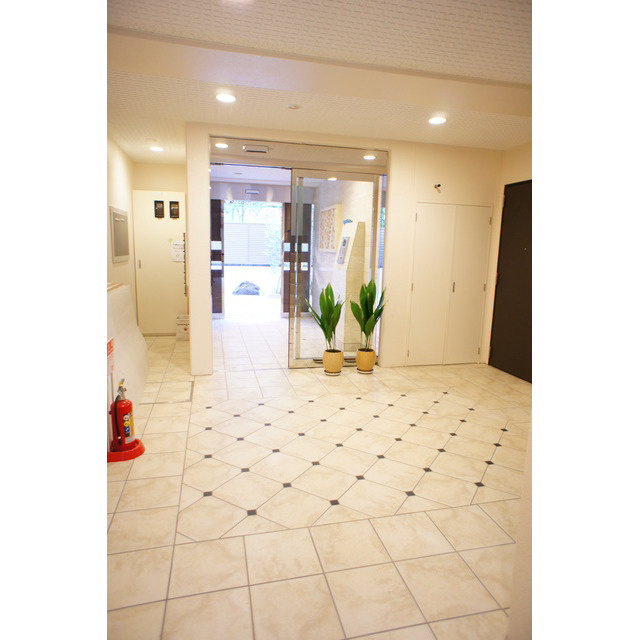 The Orchid Manorのロビー