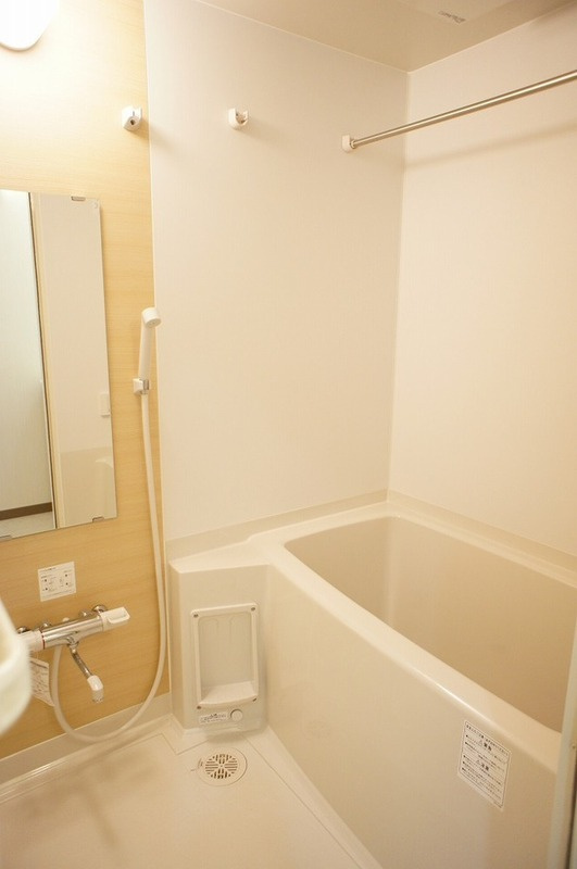 The Orchid Manorの浴室