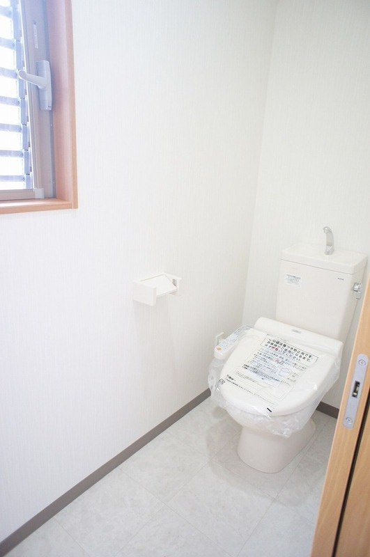 The Orchid Manorのトイレ