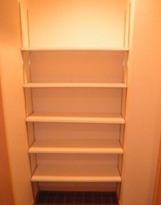 【収納】 | F・D VILLE | 下足入