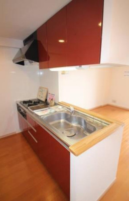 【キッチン】 | F・D VILLE