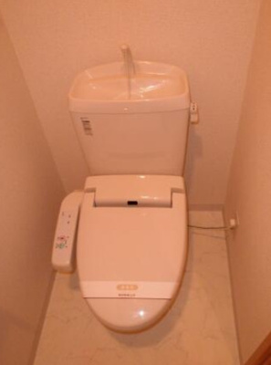 【トイレ】 | F・D VILLE