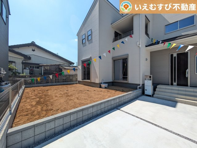 Livele Garden.S　上里町七本木第6の庭|ガーデニングが楽しめそう
季節の草花で彩りを！ガーデニングで緑あふれる景色を作るのも楽しみ♪