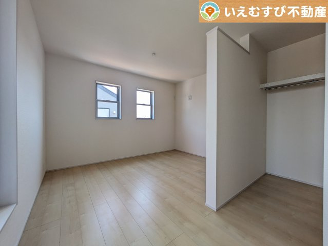 Livele Garden.S　上里町七本木第6の洋室