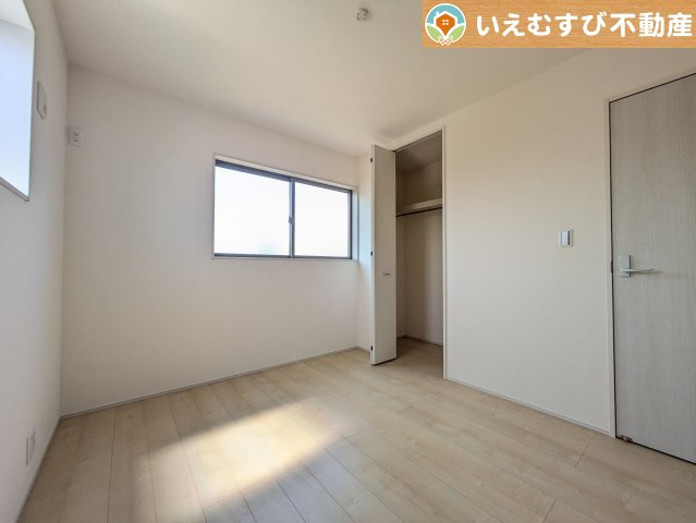 Livele Garden.S　上里町七本木第6の子供部屋