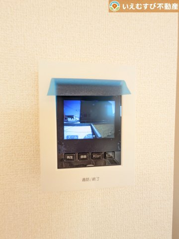 Livele Garden.S　上里町七本木第6のセキュリティ