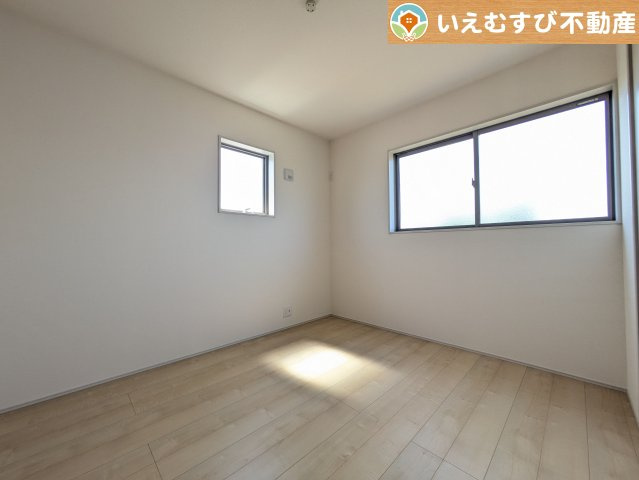 Livele Garden.S　上里町七本木第6の洋室