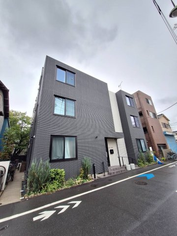 グラン　シェルの外観