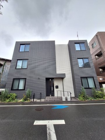 グラン　シェルの外観パース