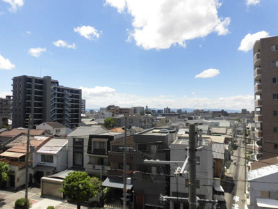 【展望】 | グランパシフィック松虫通