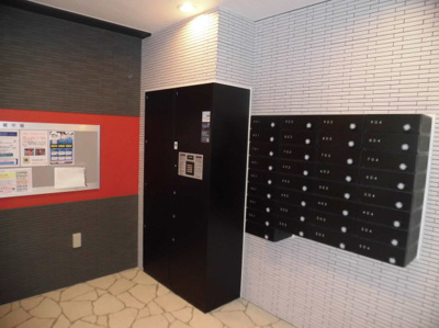 【その他共用部分】 | グランパシフィック松虫通