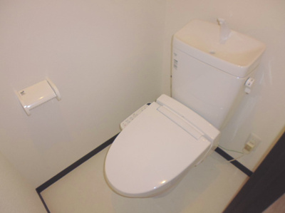 【トイレ】 | グランパシフィック松虫通