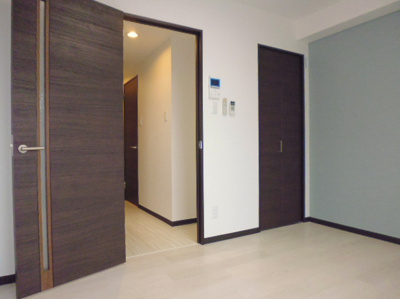 【寝室】 | グランパシフィック松虫通