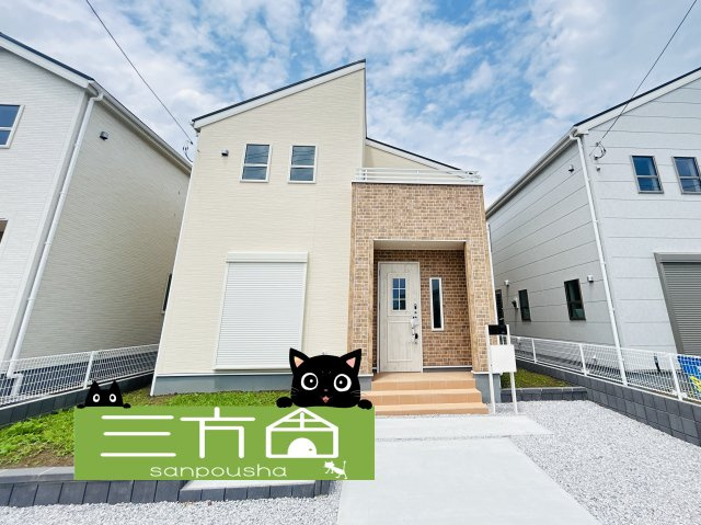 新築　伊勢崎市東小保方町第２　Livele Garden.S　6号棟