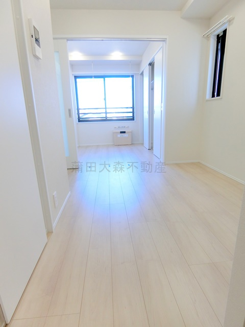 FABRIC蒲田west Residence